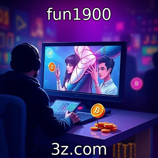 Tendências em jogos online para o futuro - fun1900