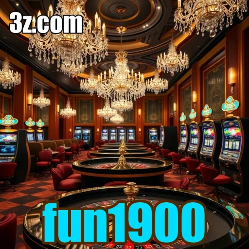 Slots Fantásticos: A Magia do Fun1900 para Jogadores